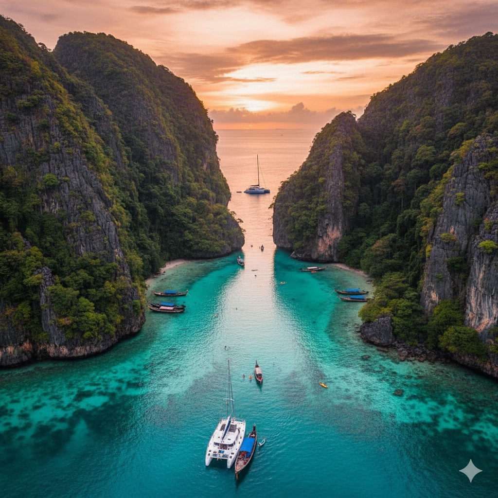 Discover Ko Hong (Krabi) - Thailand